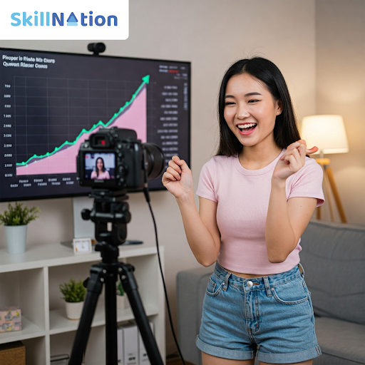 Skillnation Rahasia Mengelola