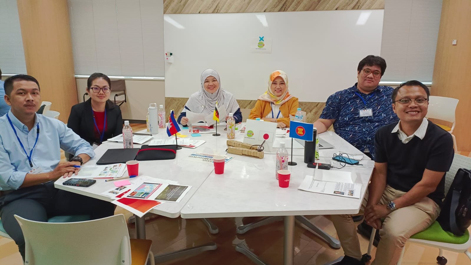 Asean strategic guidance for Artificial Intelligence (2021)