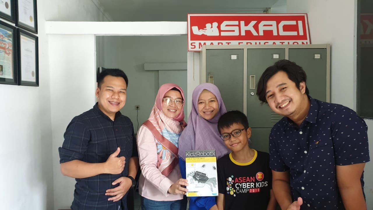 Asean cyberkids camp (2016)