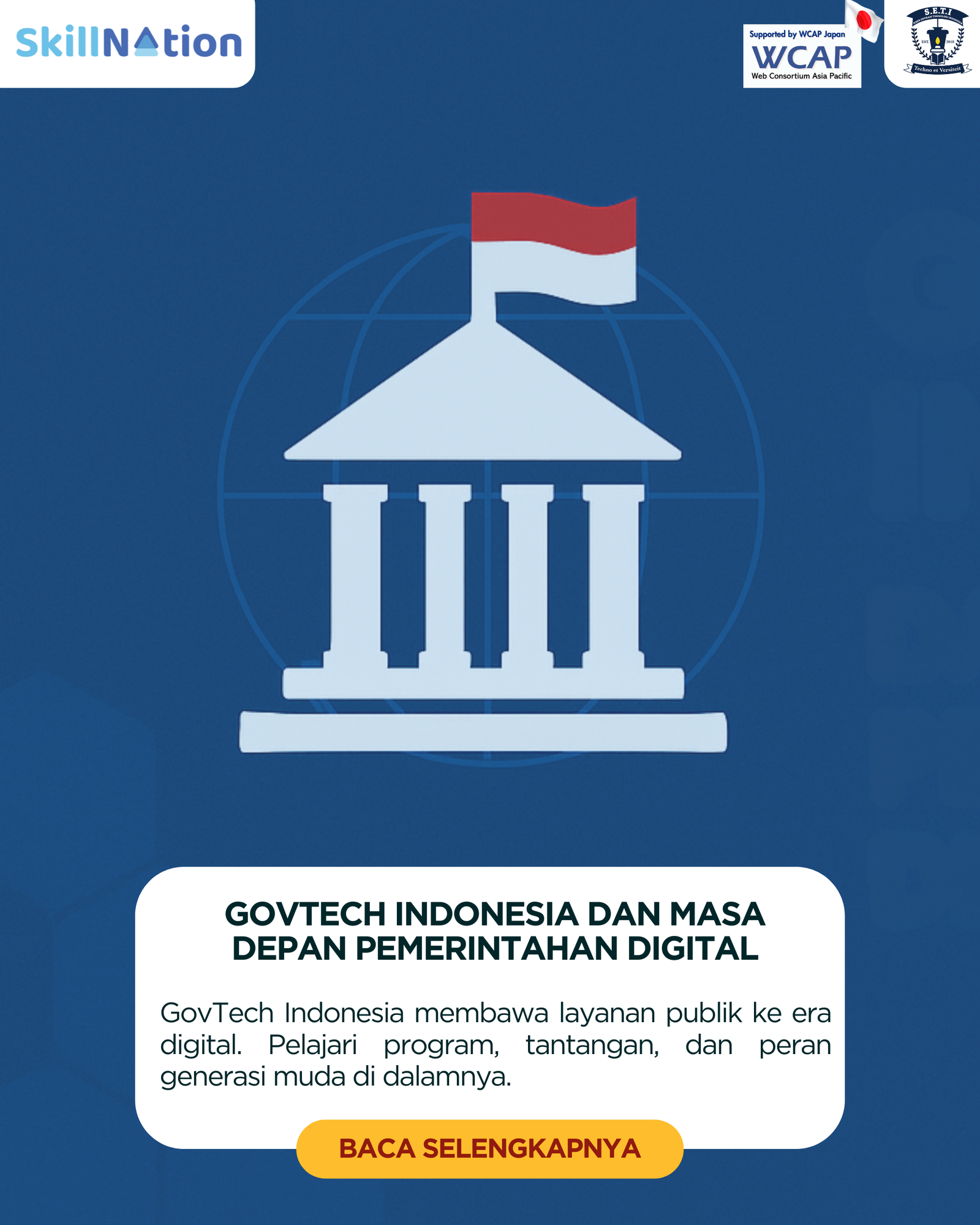 GovTech Indonesia dan Masa Depan Pemerintahan Digital