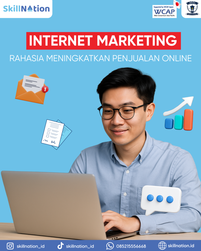 Internet Marketing: Rahasia Meningkatkan Penjualan Online