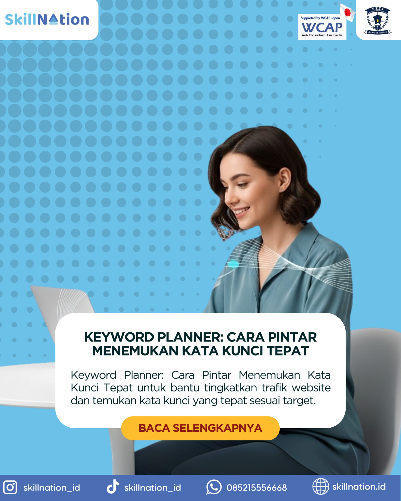 Keyword Planner: Cara Pintar Menemukan Kata Kunci Tepat