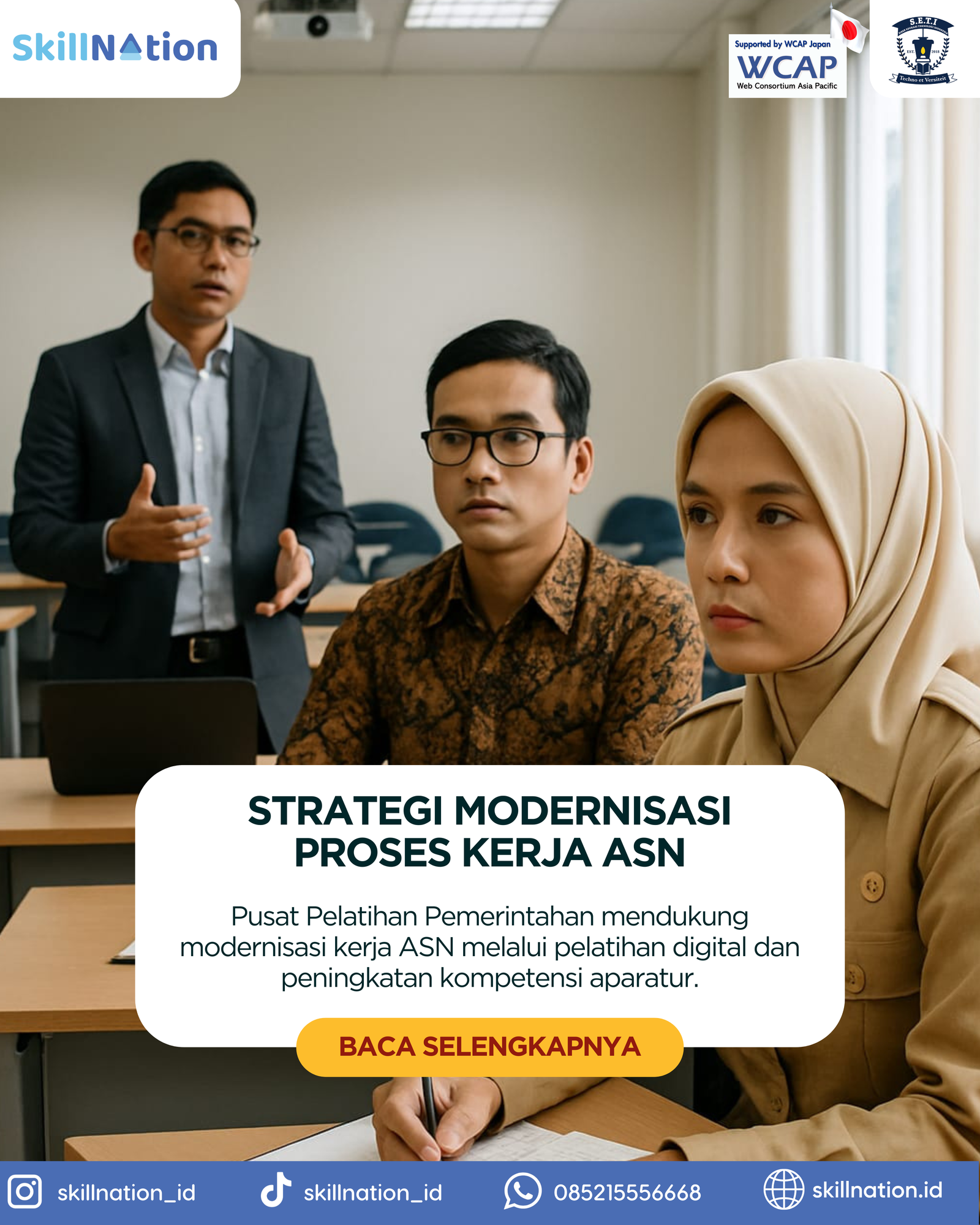 Pusat Pelatihan Pemerintahan