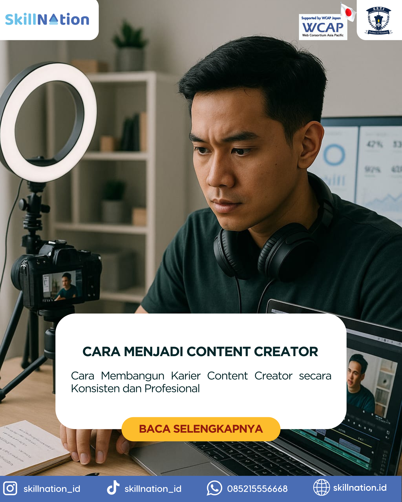 Content Creator