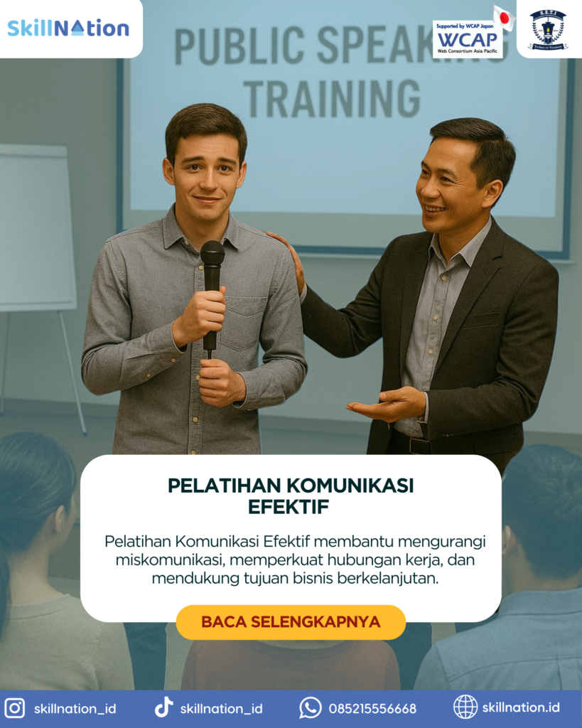 Pelatihan Komunikasi Efektif | Solusi Mengatasi Konflik di Tempat Kerja