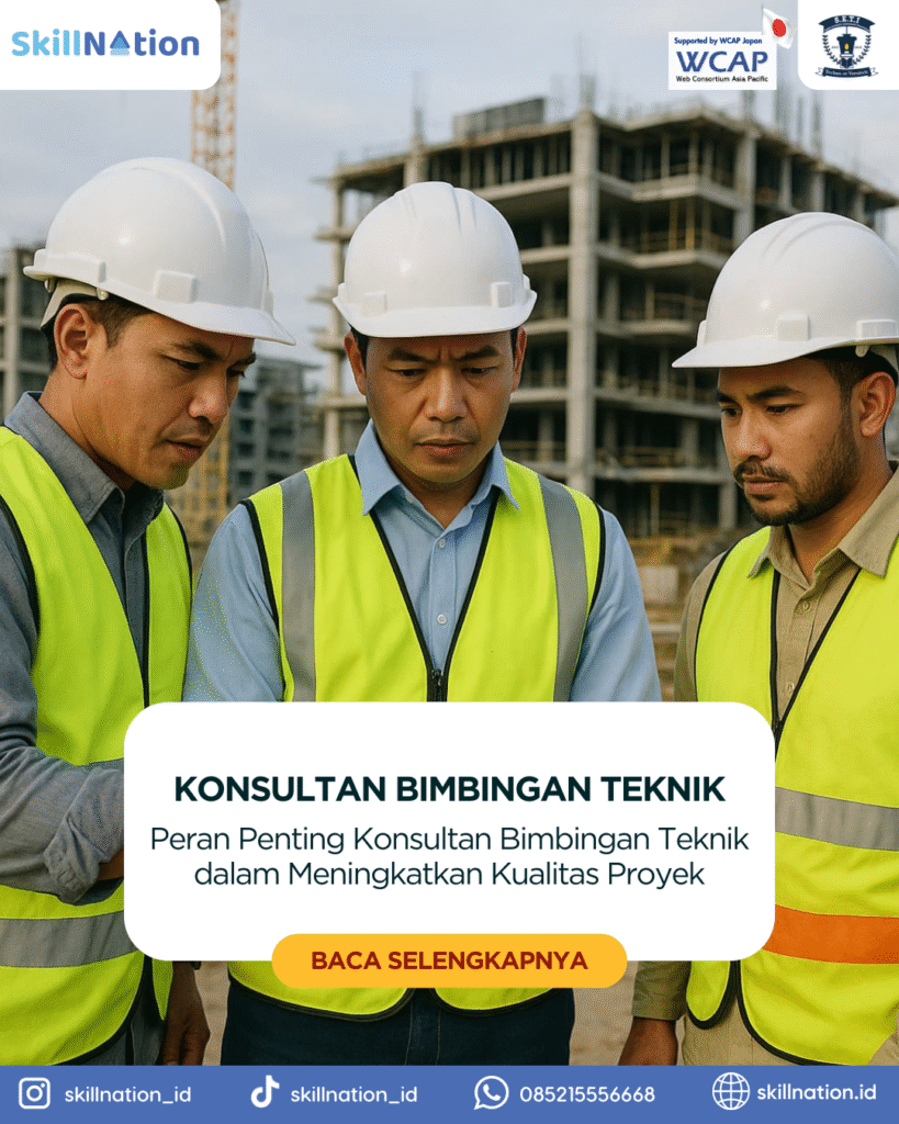 Peran Penting Konsultan Bimbingan