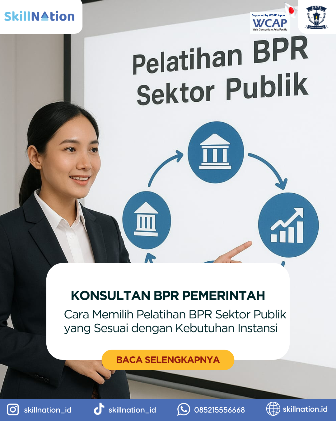 Cara Memilih Pelatihan BPR Sektor Publik yang Sesuai dengan Kebutuhan Instansi