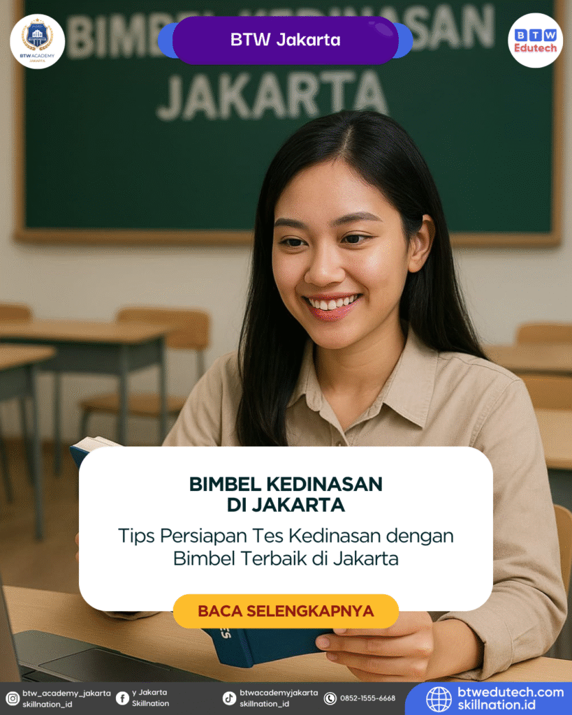 Tips Persiapan Tes Kedinasan