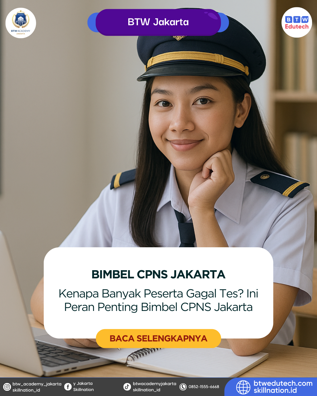 “Panduan Memilih Tempat Les Sekolah Kedinasan yang Tepat untuk Kamu”