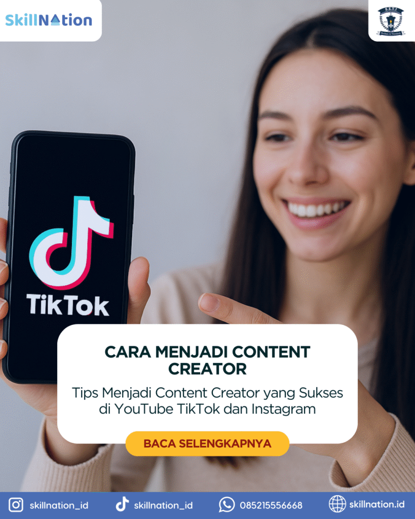 Cara Agar Video TikTok FYP Menggunakan Algoritma TikTok Terbaru