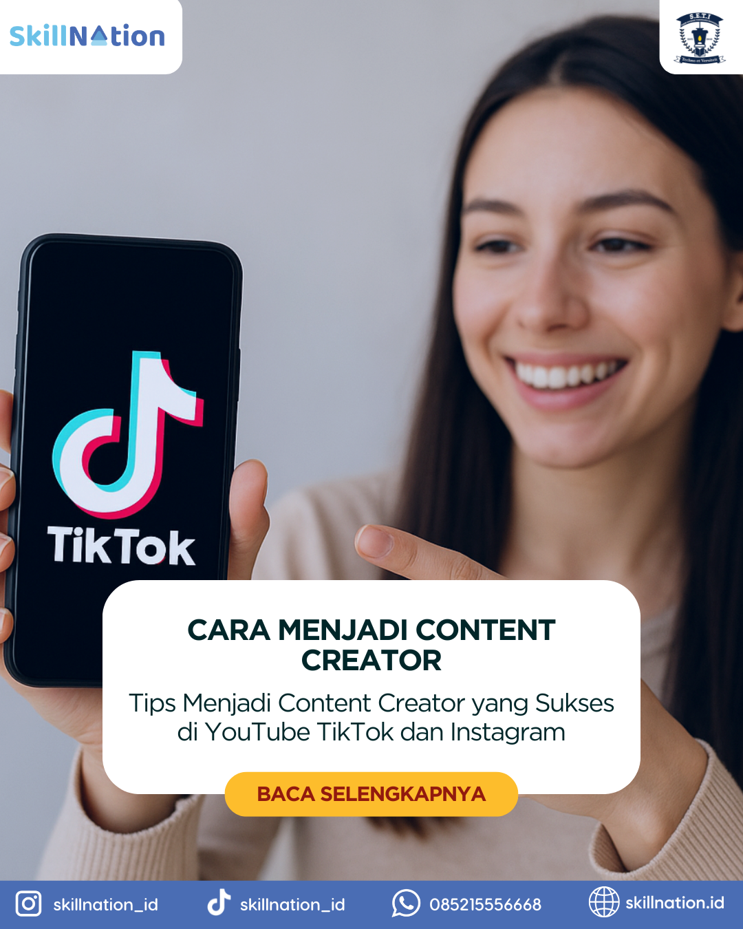 Cara Agar Video TikTok FYP Menggunakan Algoritma TikTok Terbaru