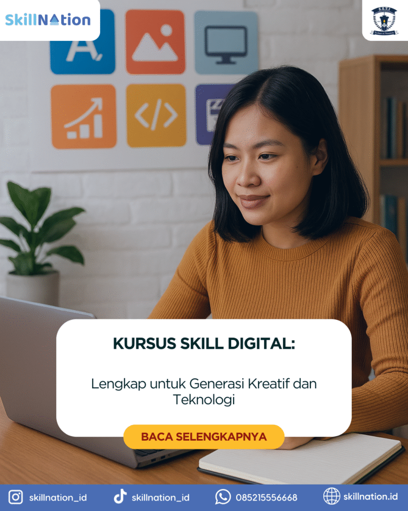 Kursus Skill Digital